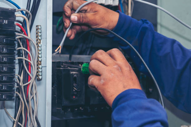 Best Ceiling Fan Installation Electrician  in Lechee, AZ